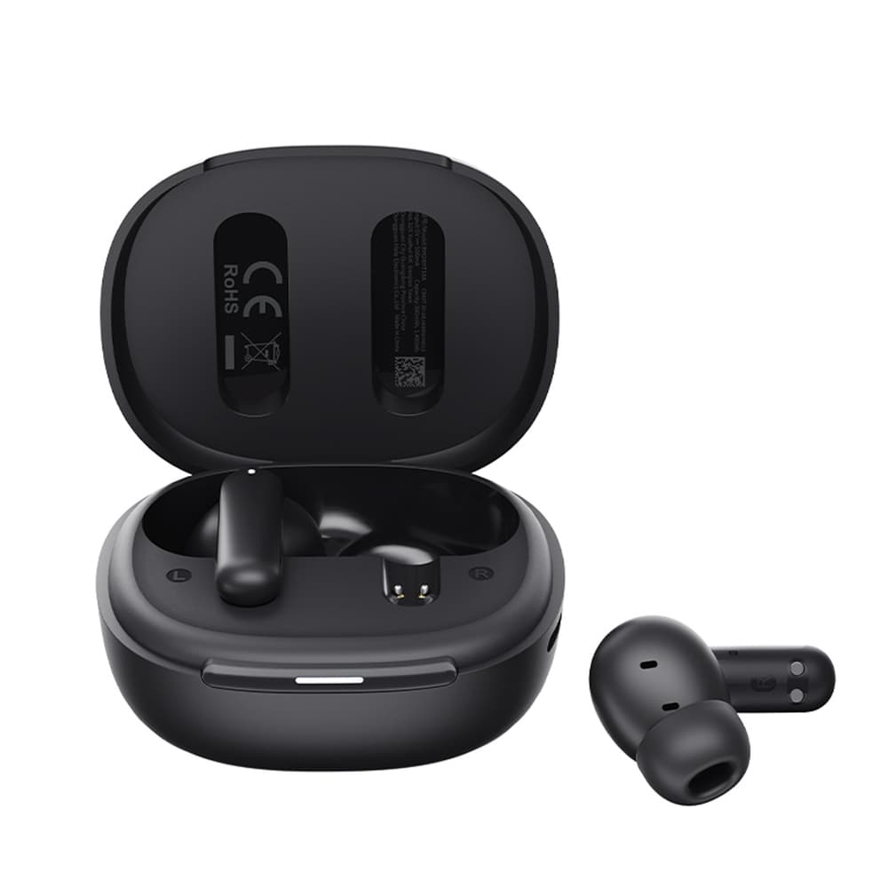QCY MeloBuds N30 slušalke, čepki z ANC, Bluetooth 5.4, IPX4 - črne 3