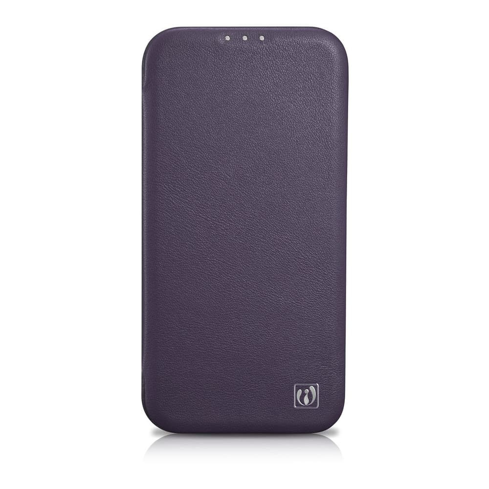 Ovitek iCarer CE za iPhone 14 Plus, temno vijoličen 2