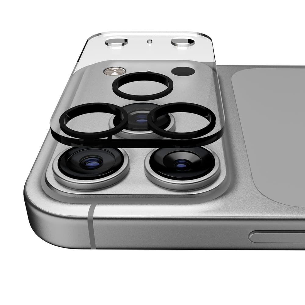 Puro zaščitno steklo za kamero iPhone 17 Pro Max 5
