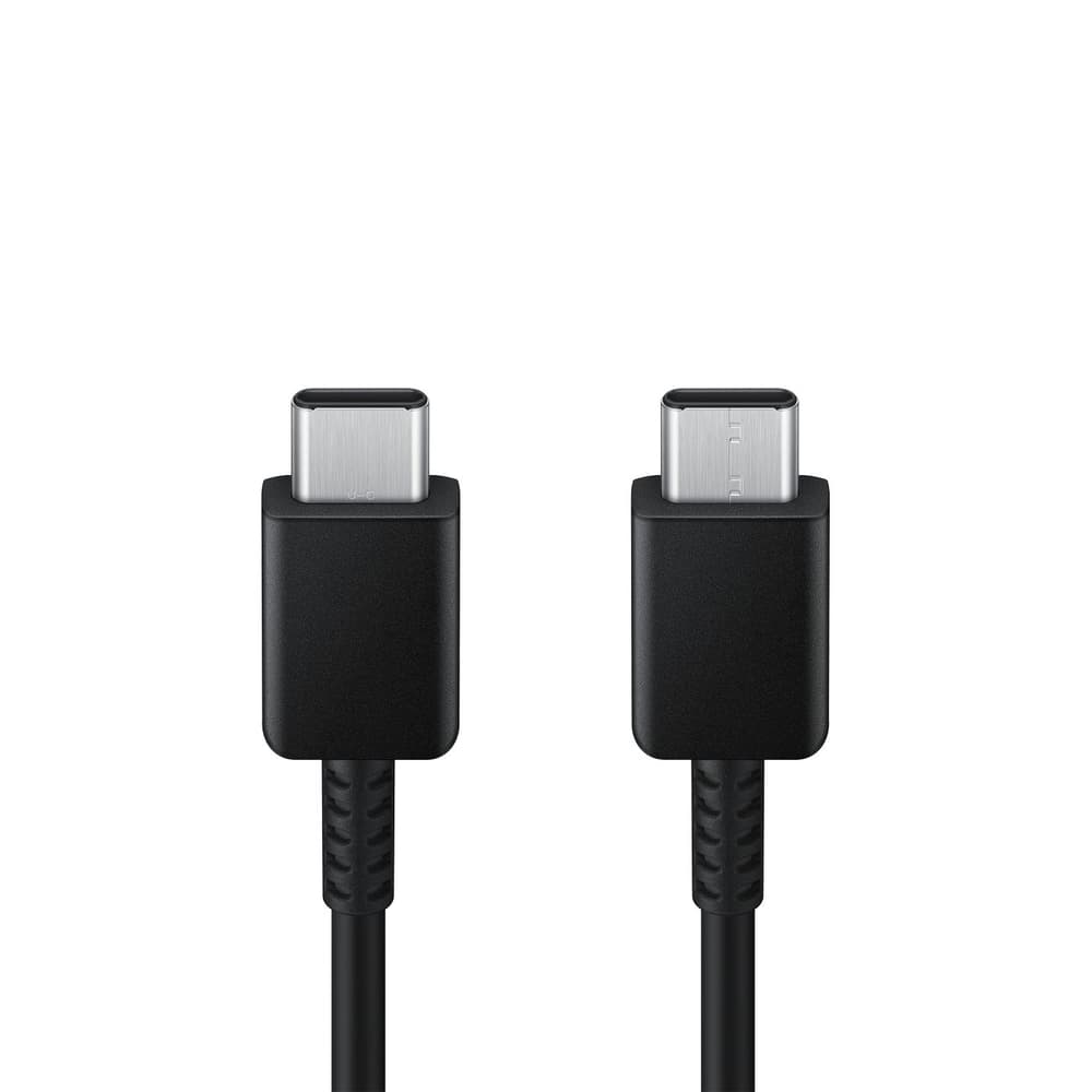 Samsung kabel USB-C - USB-C 3A 480Mb/s 1.8m - črn 3