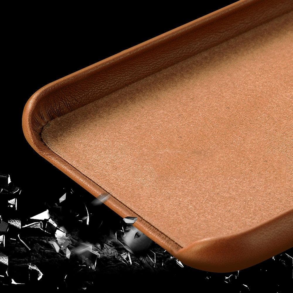 Ovitek iz ECO usnja za iPhone 12 mini - roza 4