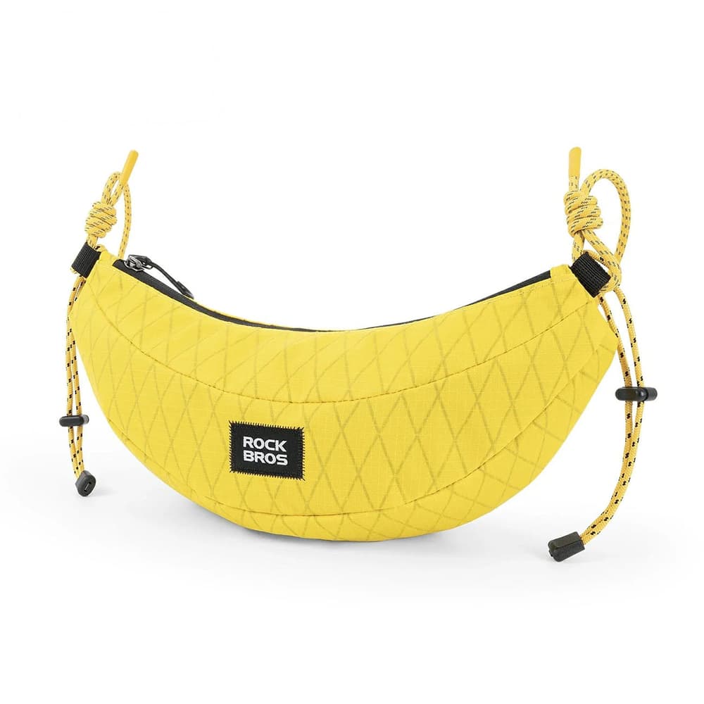 Rockbros H74 torba za kolo 1,8L (rumena)
