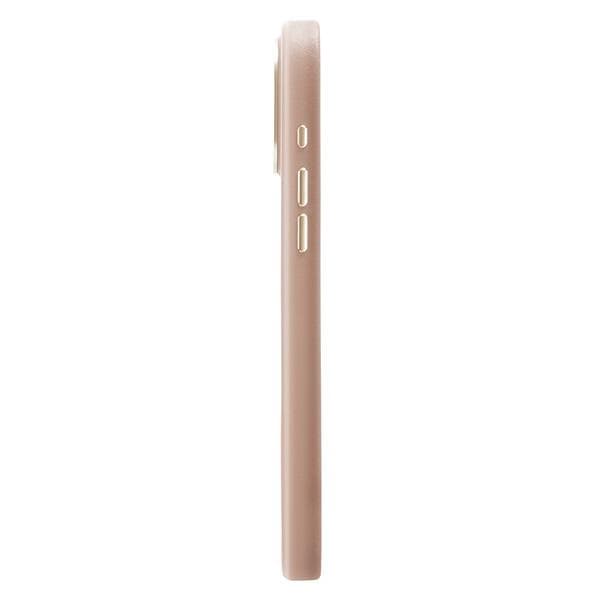 Uniq Coehl Muse Magnetic Charging ovitek za iPhone 15 Pro Max - bež 2