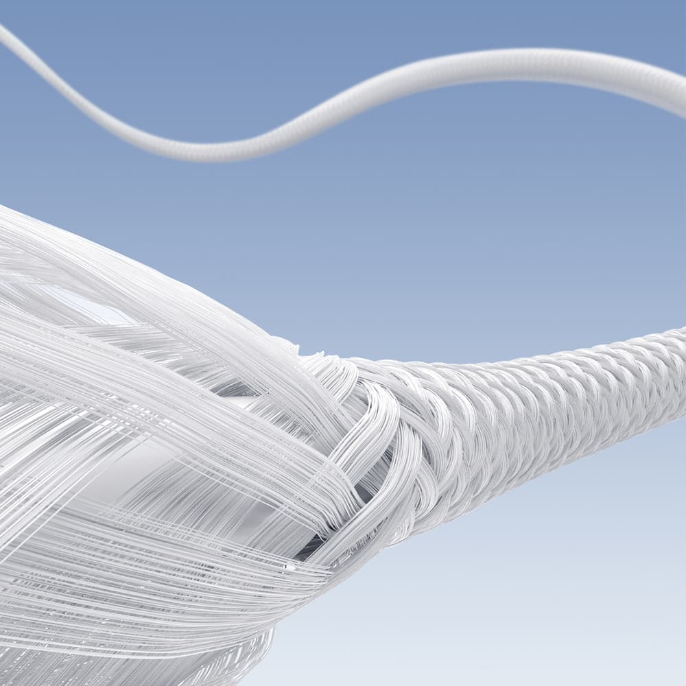 Joyroom S-A28 USB-A - Lightning 3A kabel 1m (bel) 5