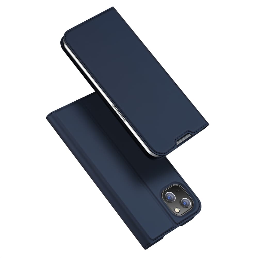 Dux Ducis Dux Ducis Skin Pro Flip ovitek za iPhone 14 Plus, moder