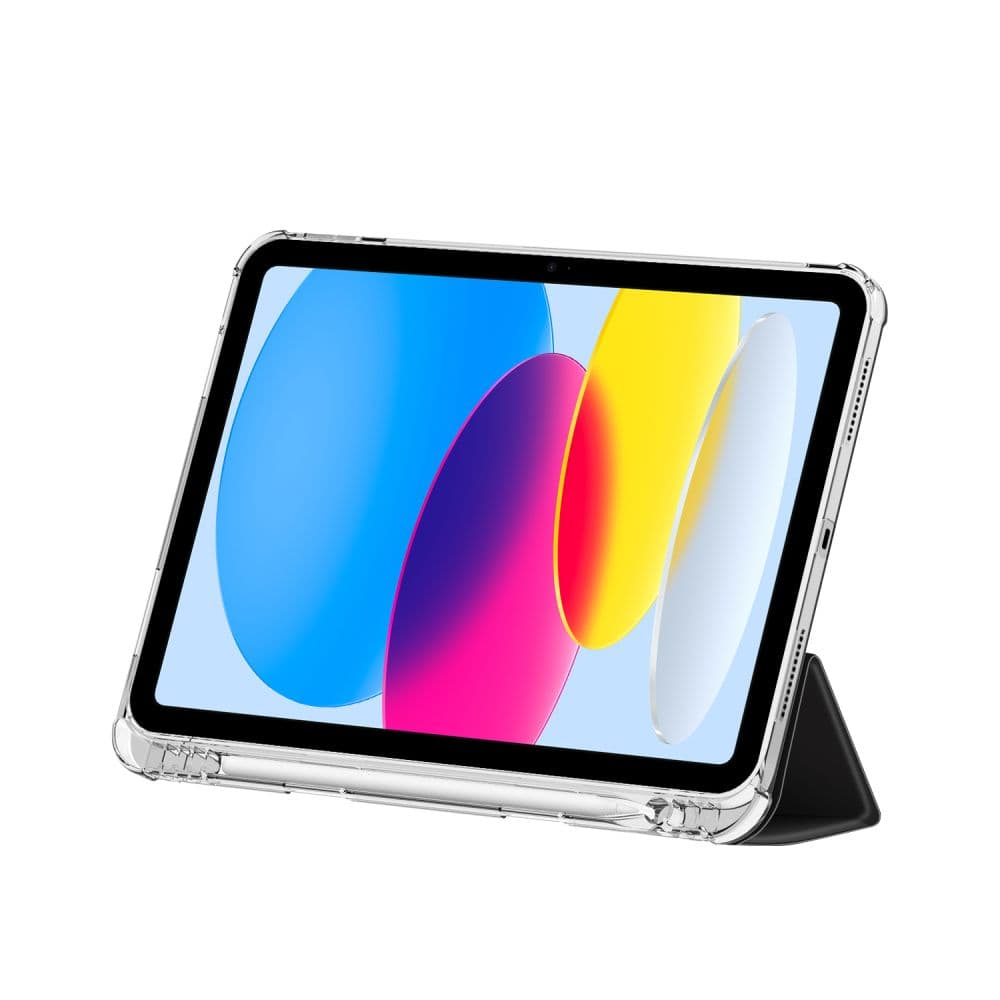Hibridni ovitek Tech-Protect SC Pen za iPad 10.9" 2022 - črn 2