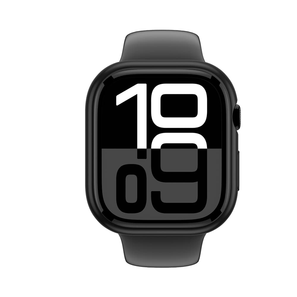 AmazingThing Minimal ovitek za Apple Watch 46mm - črn 8