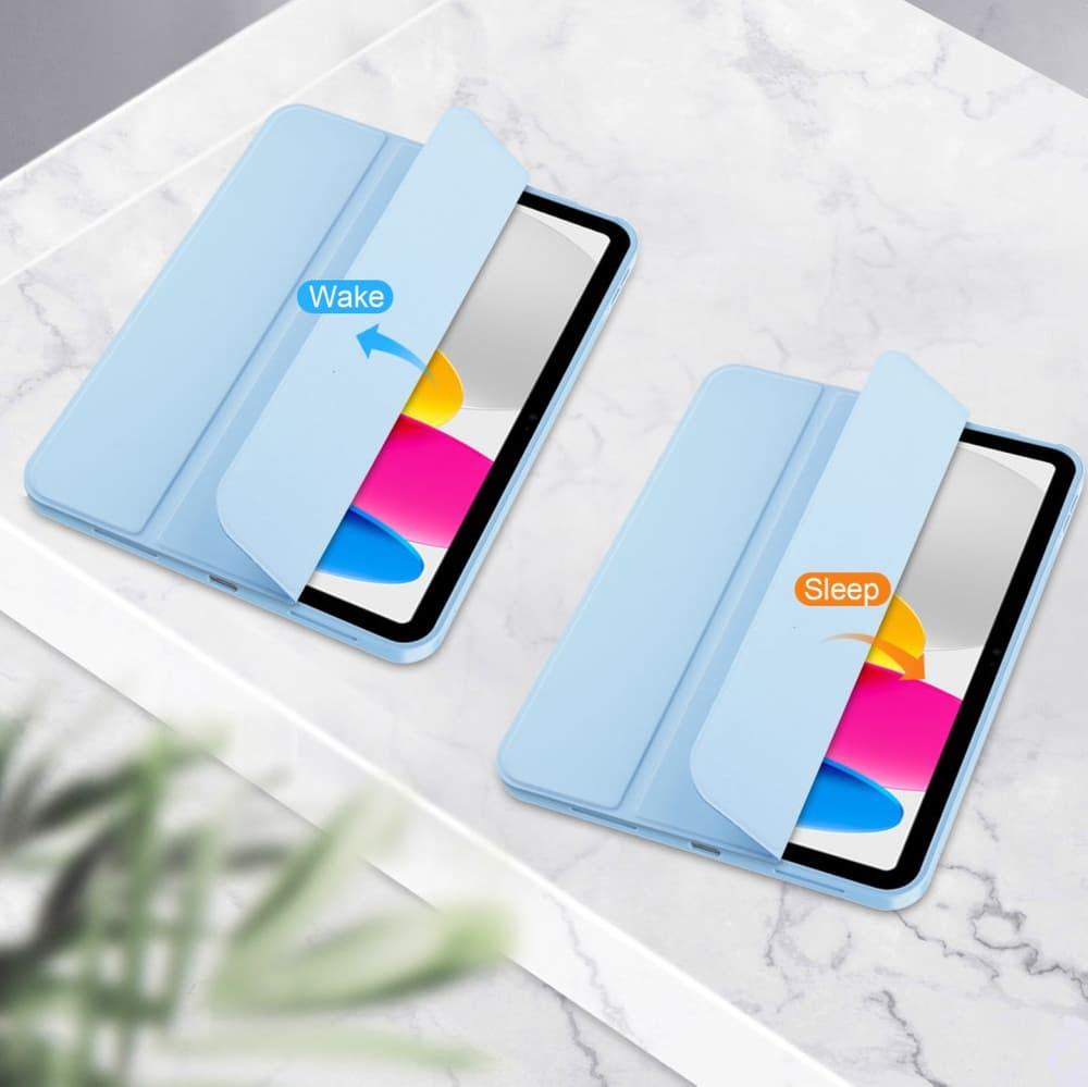 Tech-Protect SC Pen etui za iPad 10.9" 2022 - svetlo modro 3