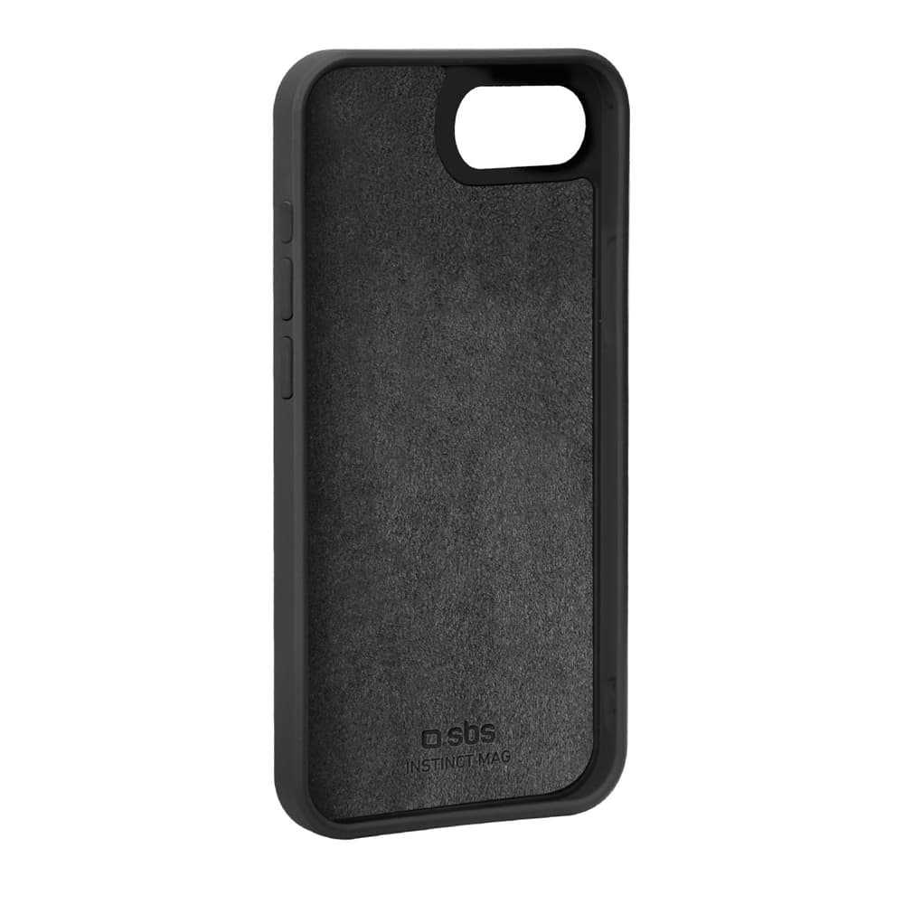 SBS Instinct Mag ovitek za iPhone 16e / 17e s MagSafe - črn 2