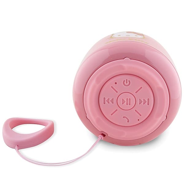 Hello Kitty Bluetooth zvočnik Electroplate Gradient, roza 3