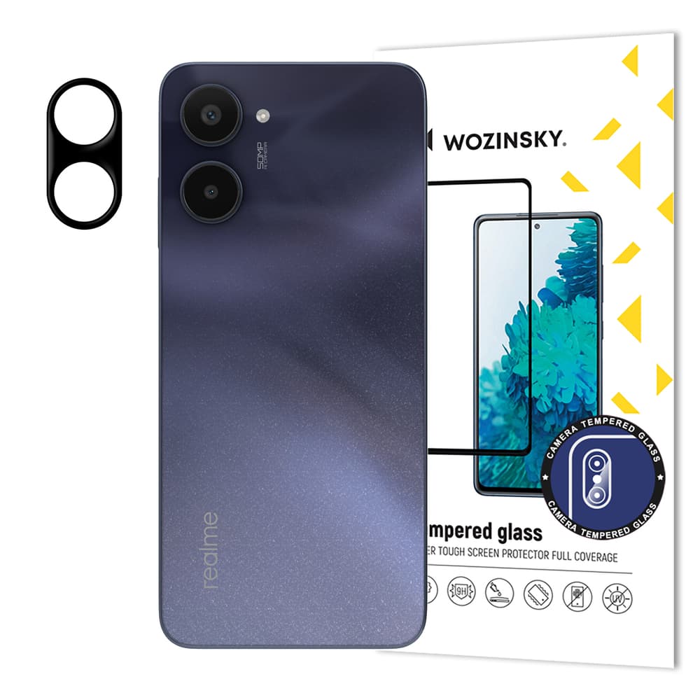 Wozinsky Full Camera Glass za Realme 10