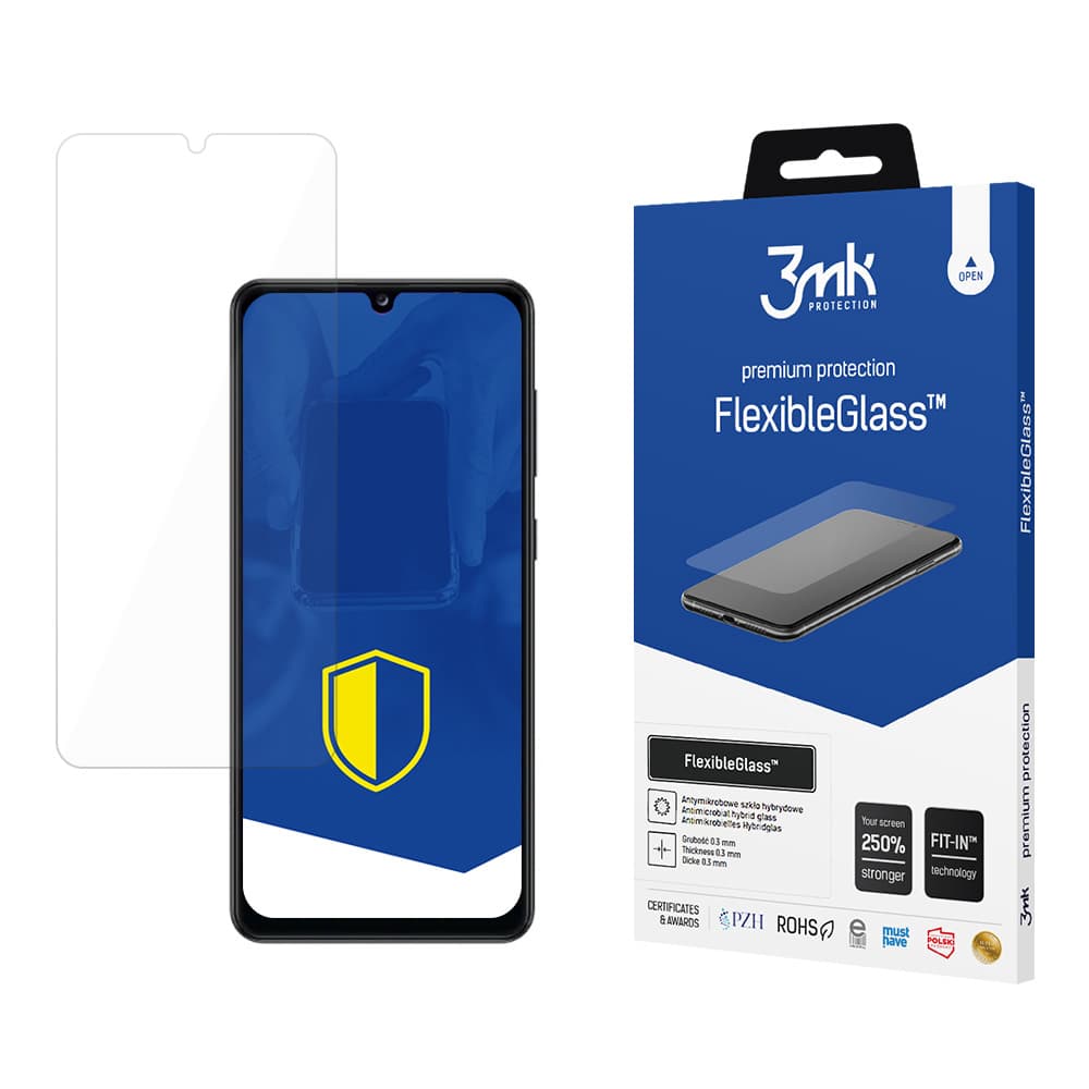 3mk FlexibleGlass™ Hibridno steklo za Samsung Galaxy A32 4G
