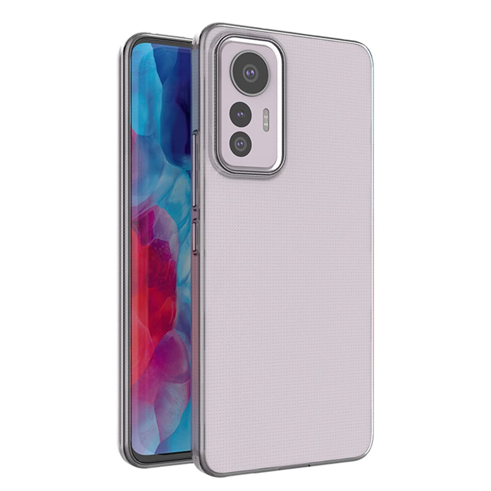 Ultra Clear 0.5mm ovitek za Xiaomi 12 Lite (transparent)
