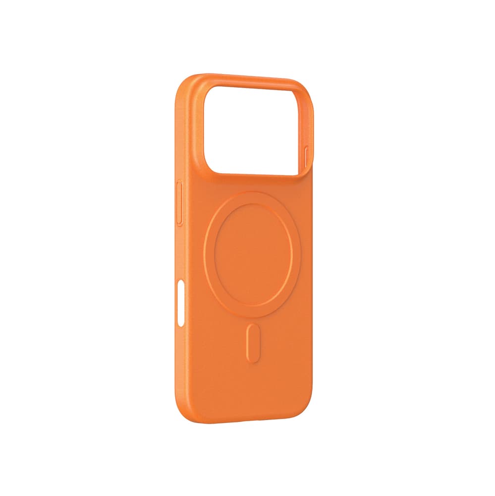AmazingThing Minimal Air Case za iPhone 17 Pro Max – oranžen 4
