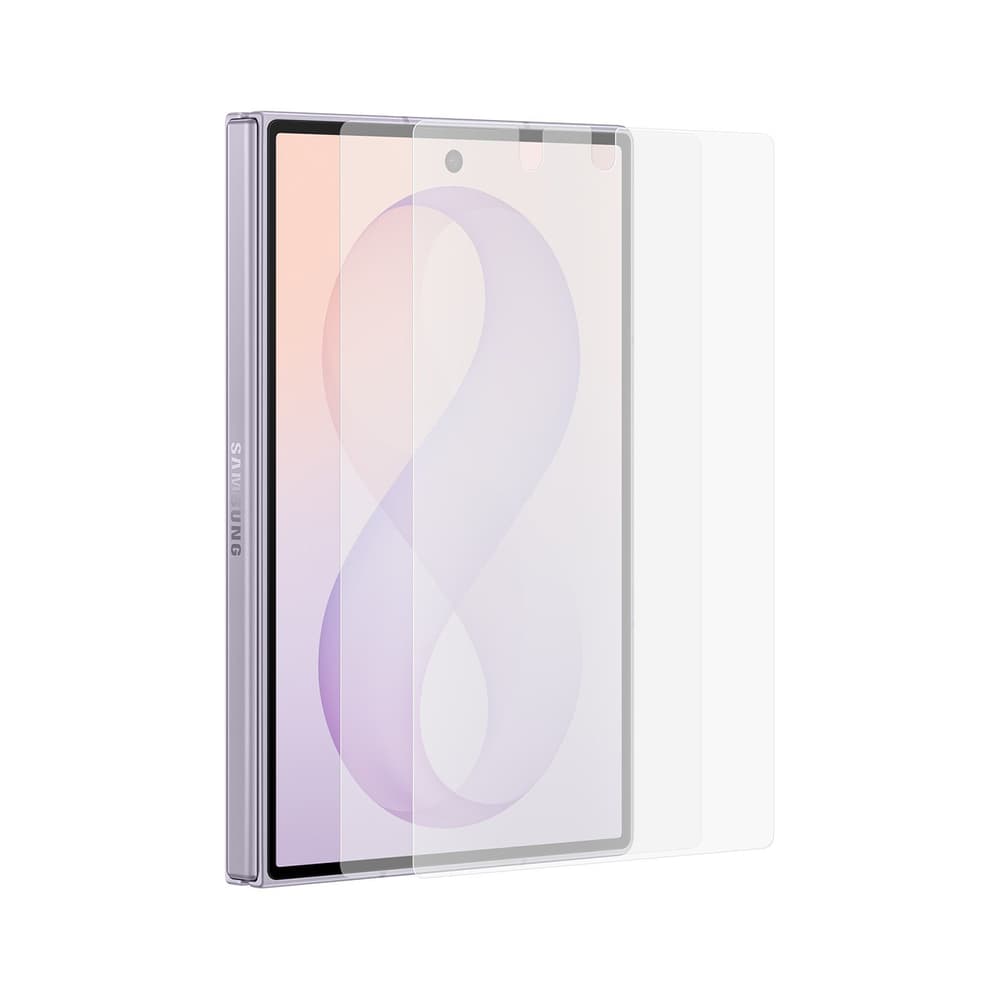 Samsung folija proti bleščanju za Galaxy Z Fold 8 (sprednji zaslon) - 2 kosa
