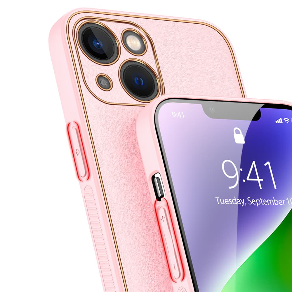 Dux Ducis Yolo etui za Apple iPhone 14 Plus, roza 7