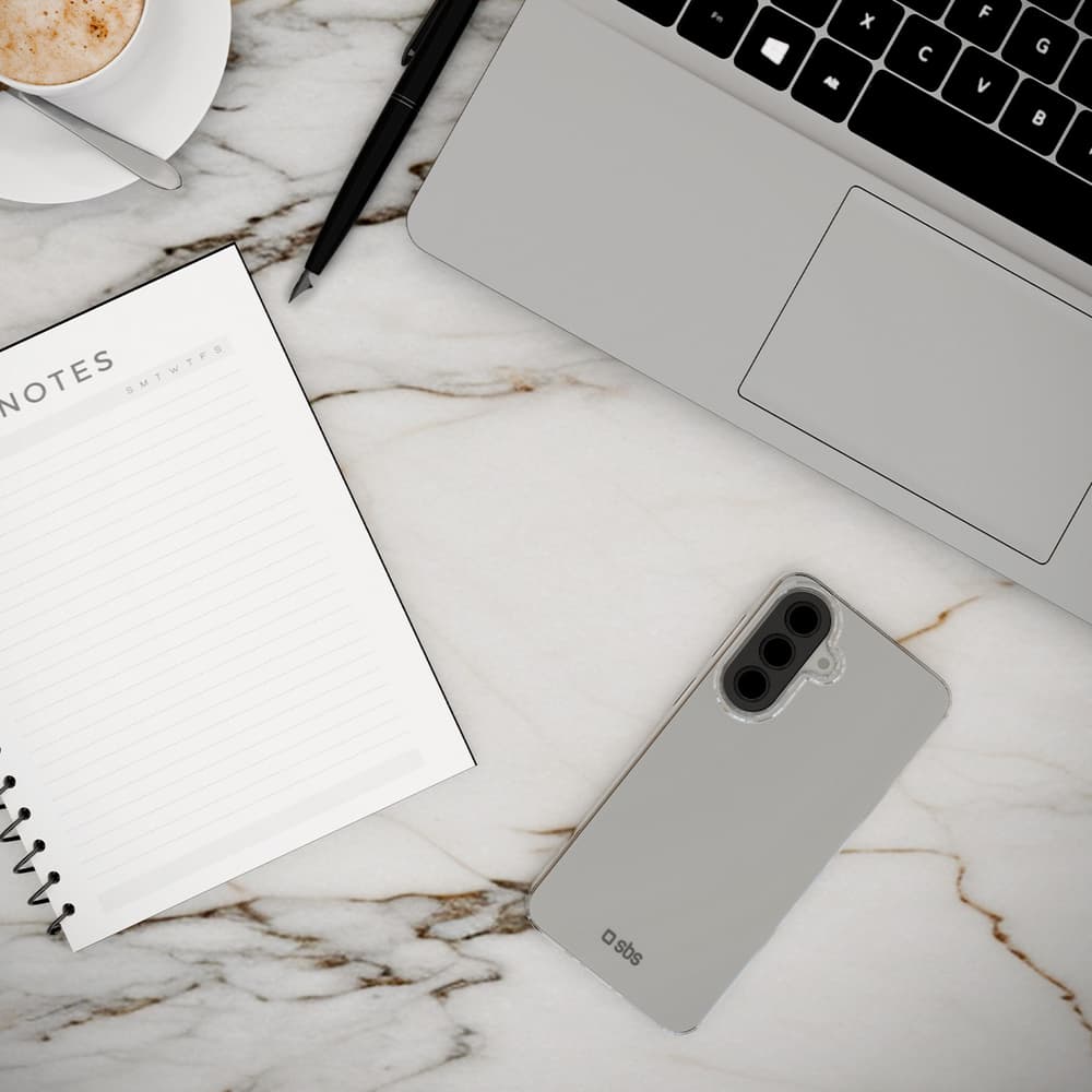 SBS Skinny Cover za Samsung Galaxy A57 - prozoren 7
