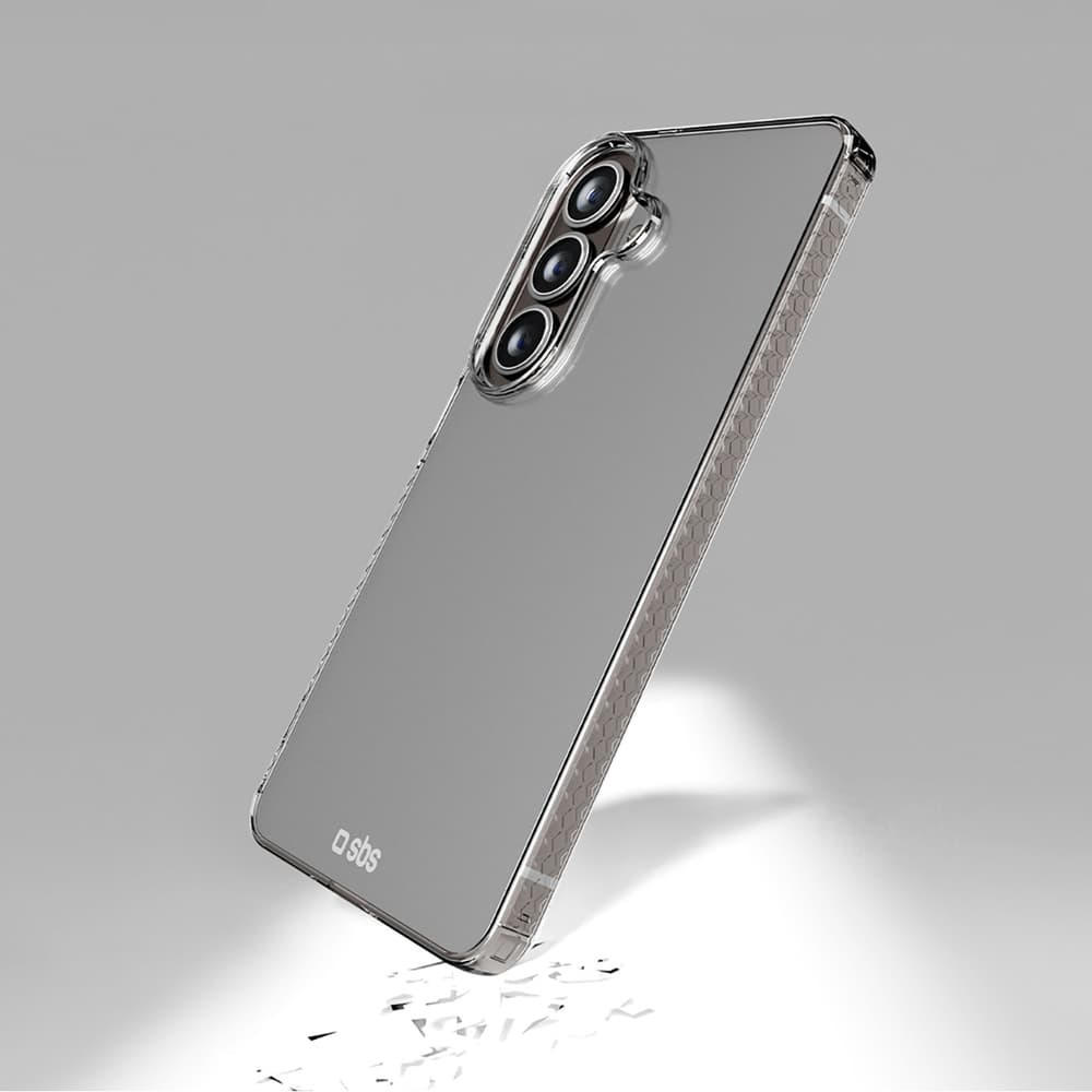 SBS Extreme X2 Ohičje za Samsung Galaxy S26 - Prozoren 3
