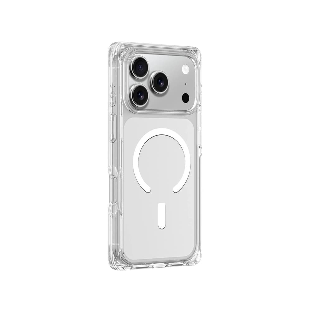 Etui AmazingThing Omni za iPhone 17 Pro Max z MagSafe, prozoren 4