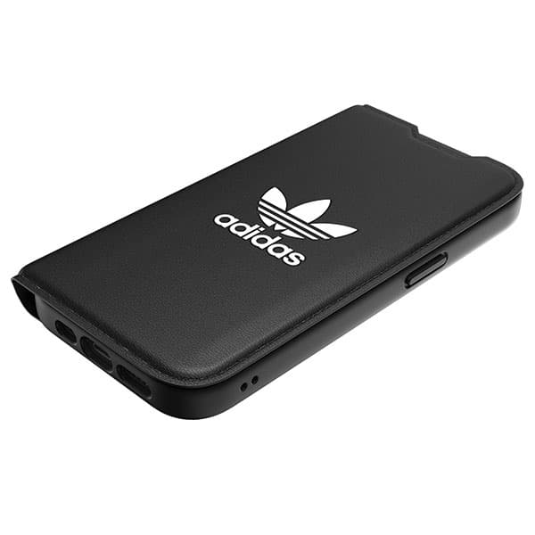Adidas OR Booklet Case BASIC ohišje za iPhone 14 Pro črno/belo 7