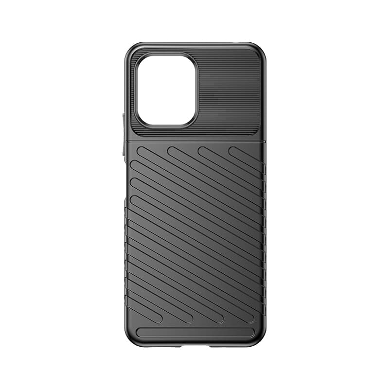 Ovitek Thunder Case za Xiaomi Redmi 12 - Črna 5