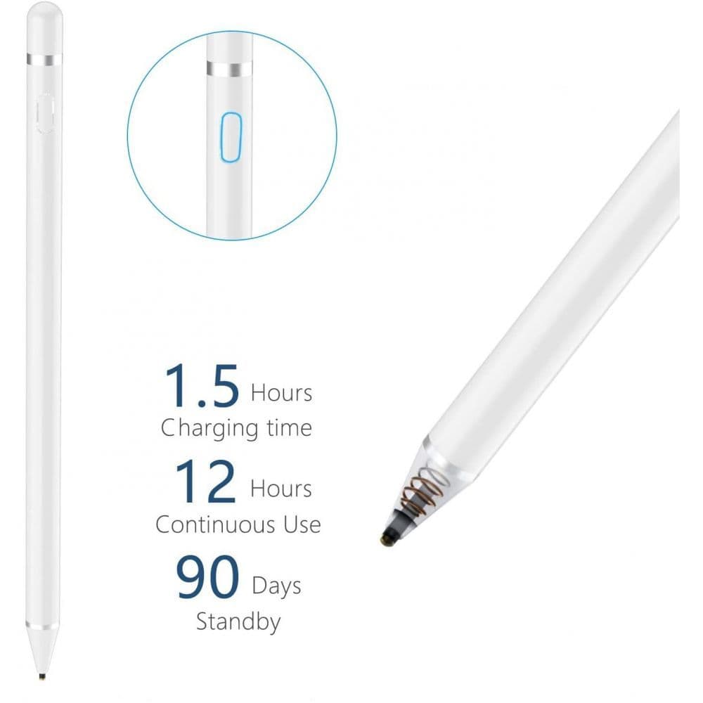 Tech-Protect Active Stylus aktivno pisalo - roza 3