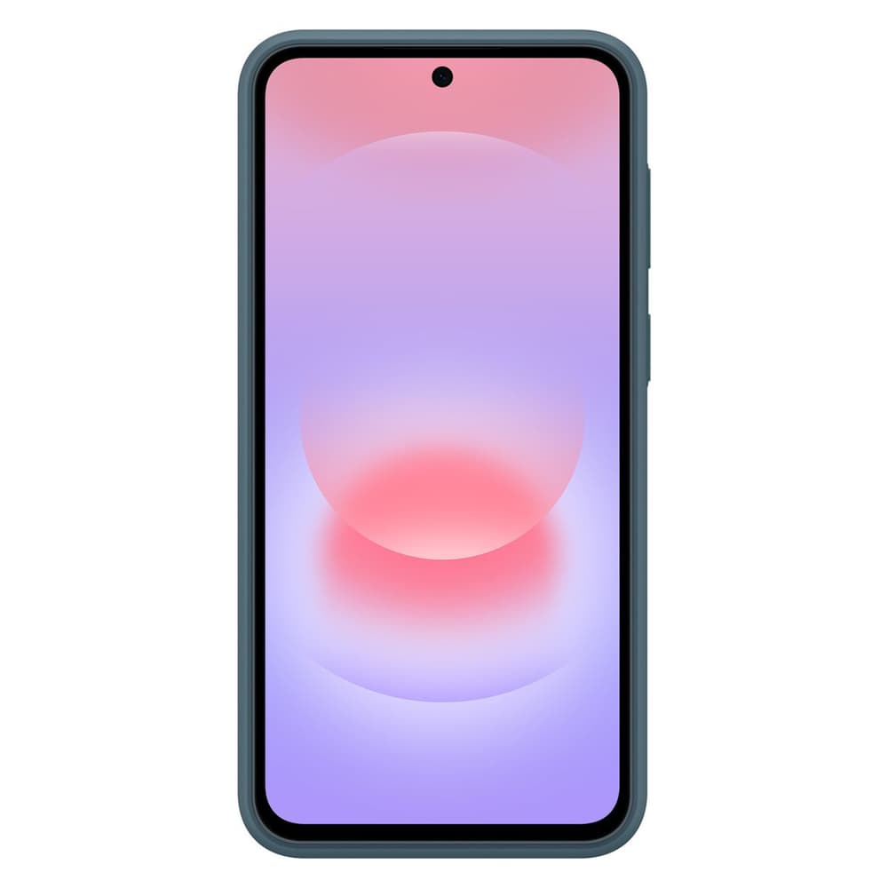 Samsung silikonski ovitek za Galaxy A37 5G, temno zelen 5