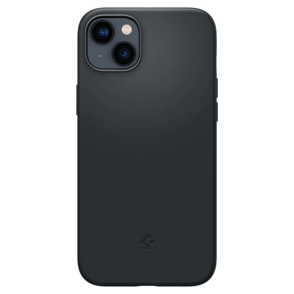 Etui Spigen Silicone Fit Mag s MagSafe za iPhone 14 Plus - črn 3