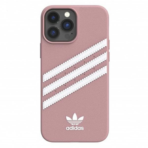 Adidas OR Molded ovitek za iPhone 13 Pro Max - roza 2