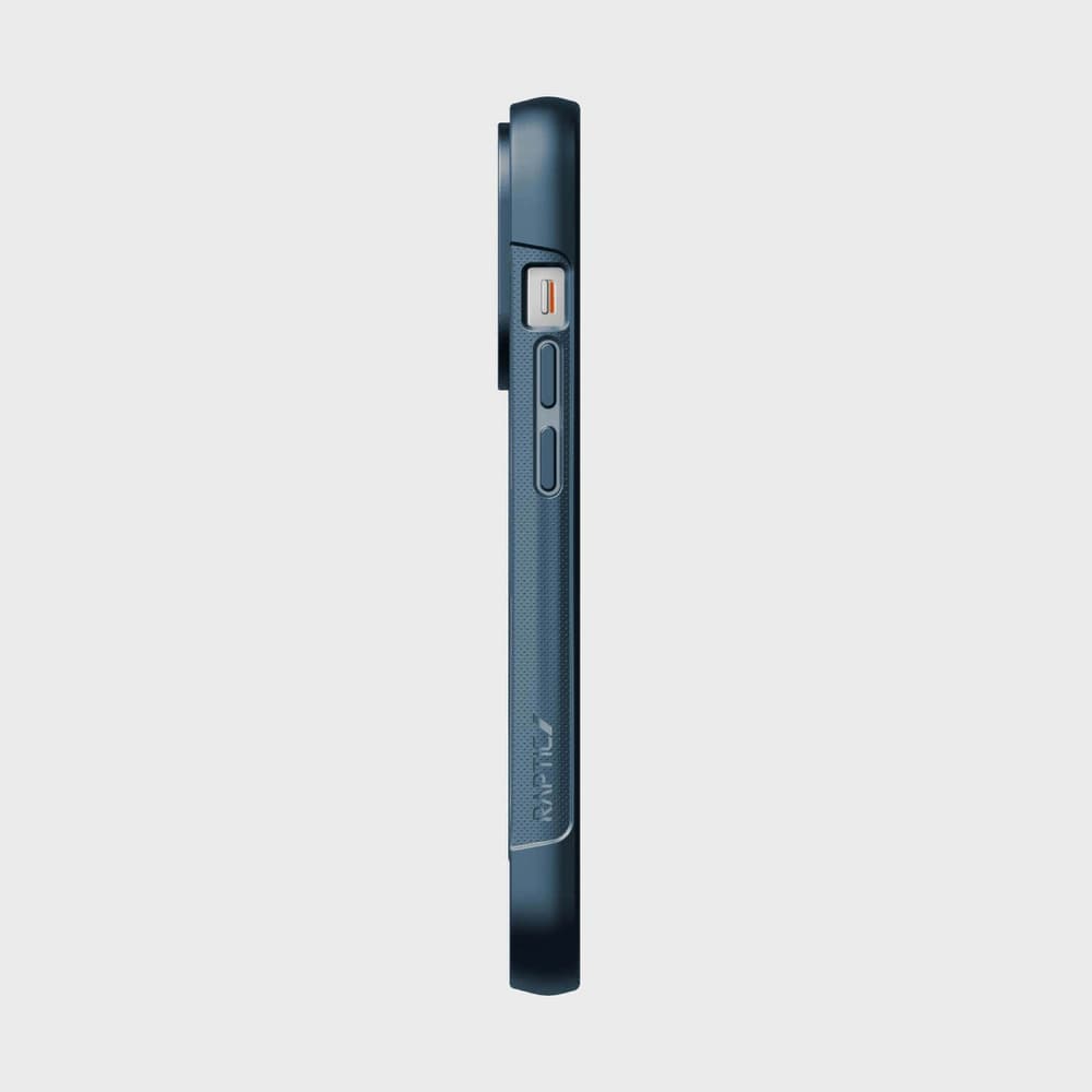 Raptic X-Doria Clutch Built ovitek za iPhone 14 Pro z MagSafe, moder 2