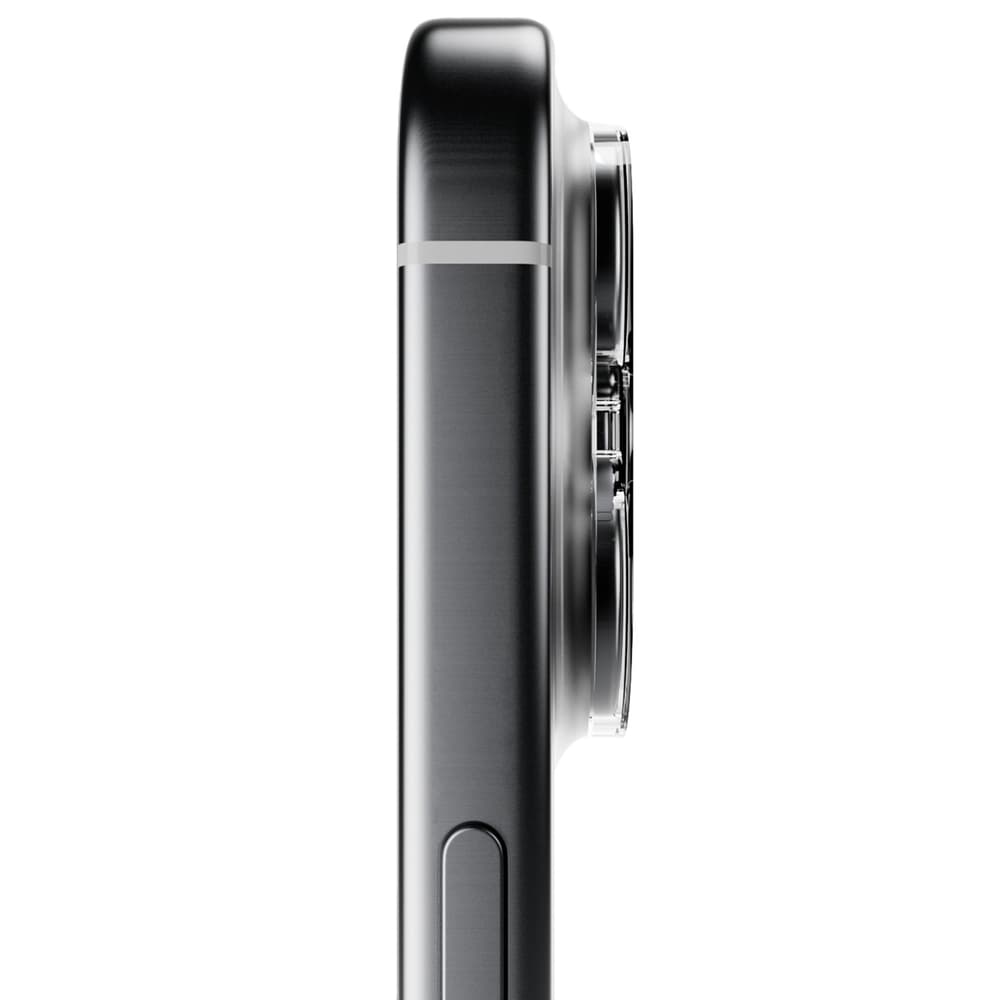 Puro kaljeno steklo za kamero iPhone 16 Pro / 16 Pro Max 4