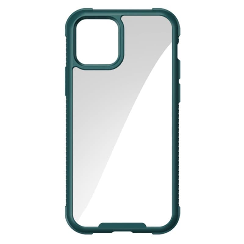 Joyroom Frigate Series ovitek za iPhone 12 Pro Max, zelen