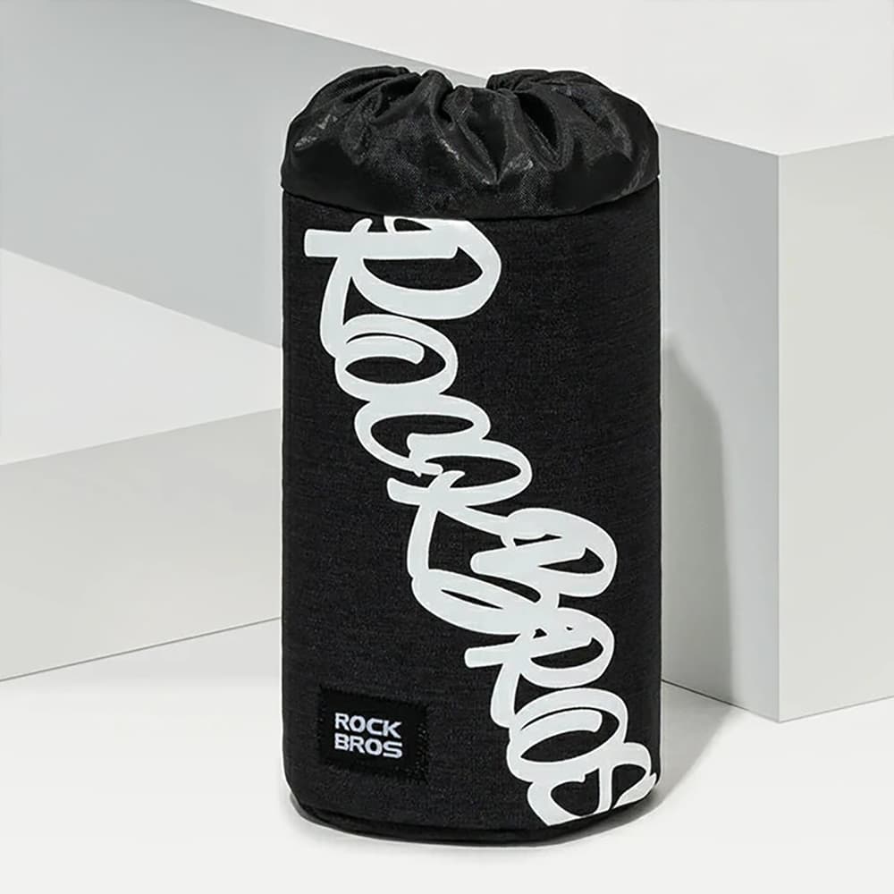 Rockbros G004 torba za bidon 1L - črna 4