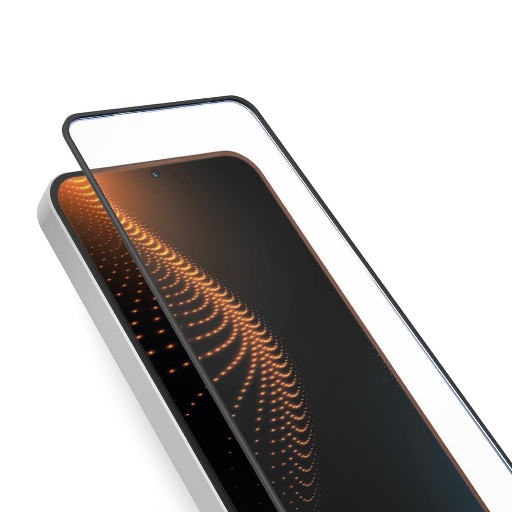 SBS D3O kaljeno steklo z okvirjem za Samsung Galaxy S24+