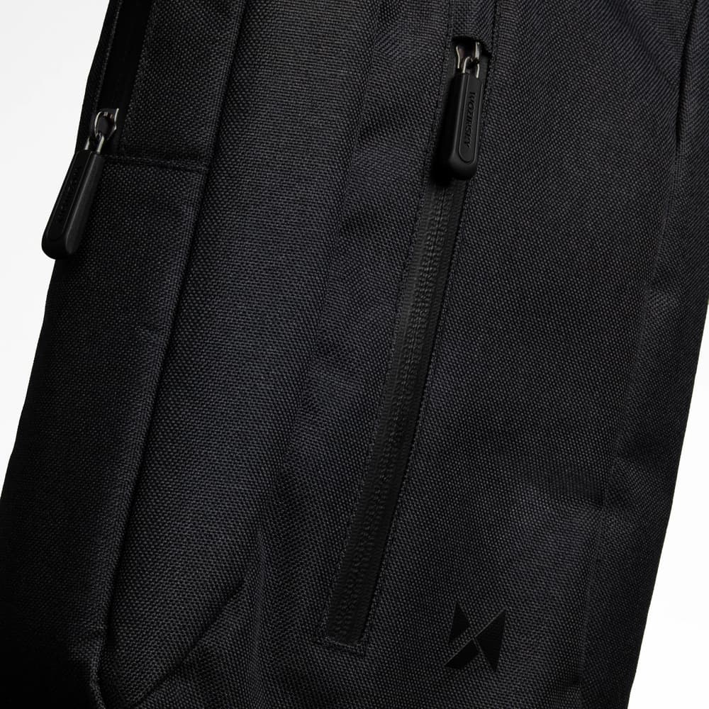 Wozinsky WSB6GR torba za krmilo skiroja/kolesa s pasom (5L) – siva