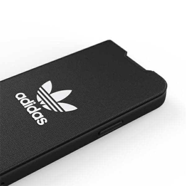 Adidas OR Booklet BASIC etui za iPhone 13 (črno-bel) 6