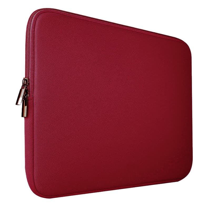 Hurtel ovitek za 15,6'' prenosnik - rdeč 2