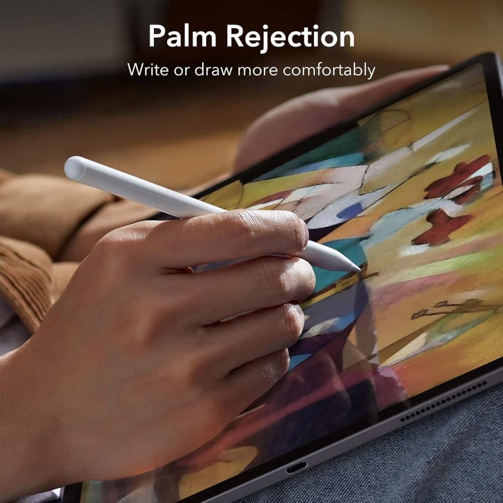 ESR Digital+ Magnetic pisalo za iPad - belo 7