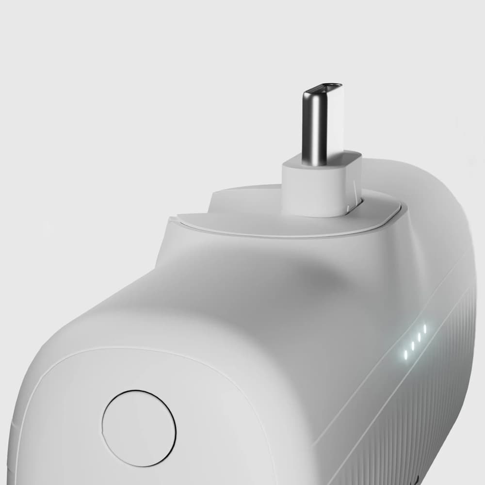 Prenosni polnilnik SBS EcoPower 5000 mAh 10W, vgrajen USB-C, bel 6