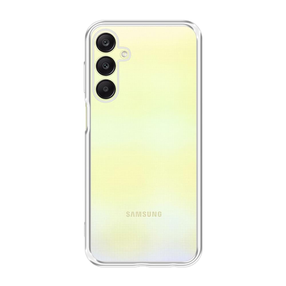 3mk Clear Case ovitek za Samsung Galaxy A25 5G - prozoren 2