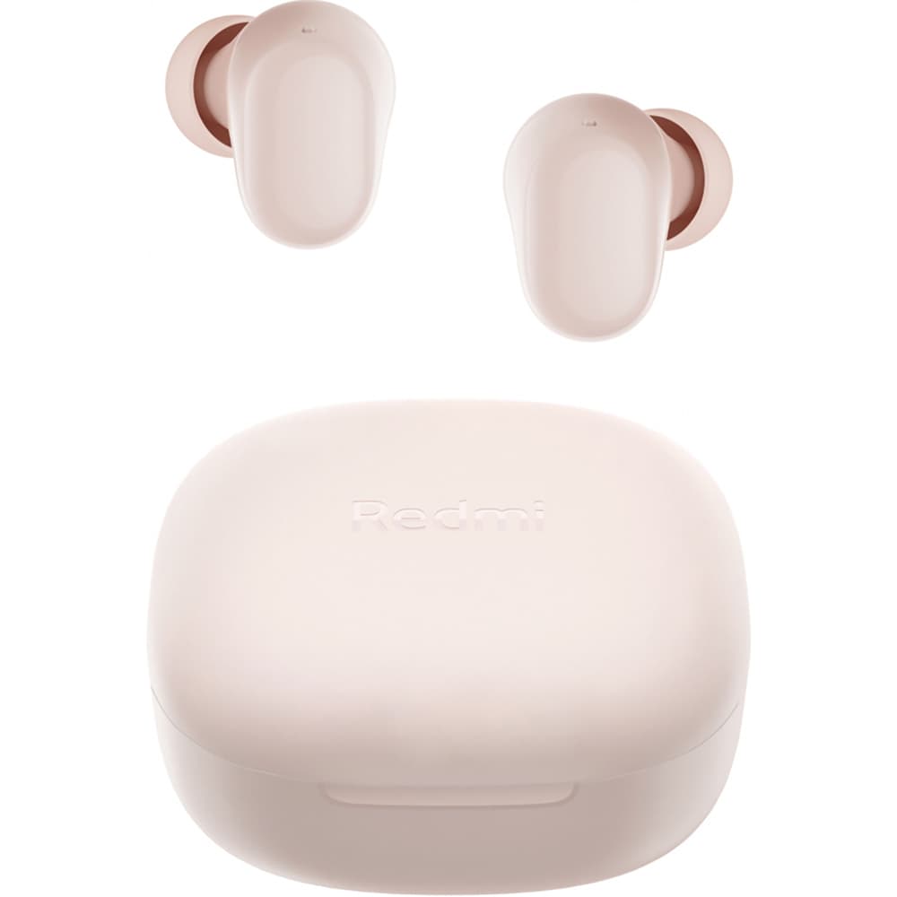 Xiaomi Redmi Buds 6 Play brezžične slušalke - Roza