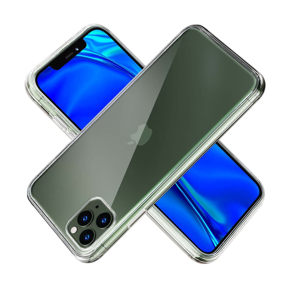 3mk Clear Case ovitek za iPhone 11 Pro Max - prozoren 2