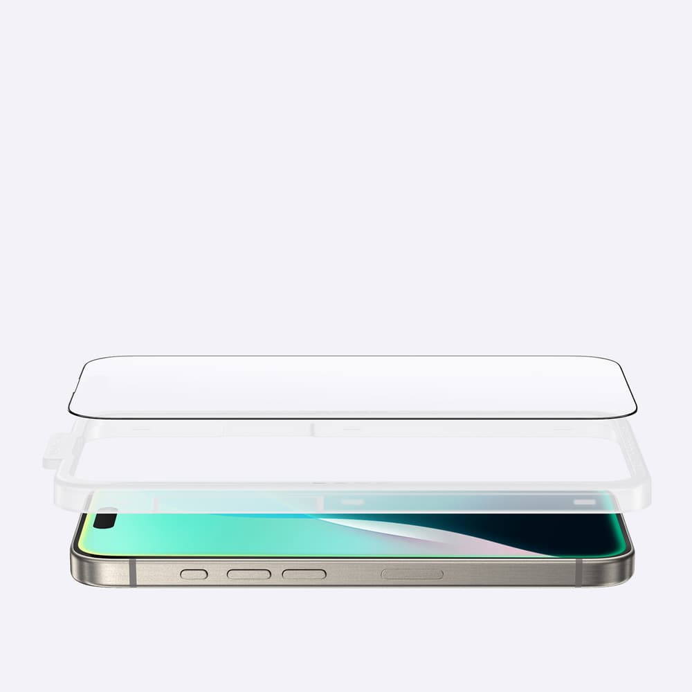 AmazingThing Radix Matte Steklo za iPhone 16 Pro 8