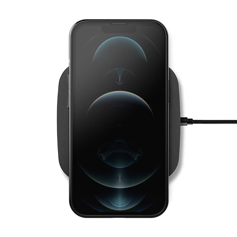 Thunder Case Fleksibilna TPU ovitek za iPhone 13 Pro - Črna 3