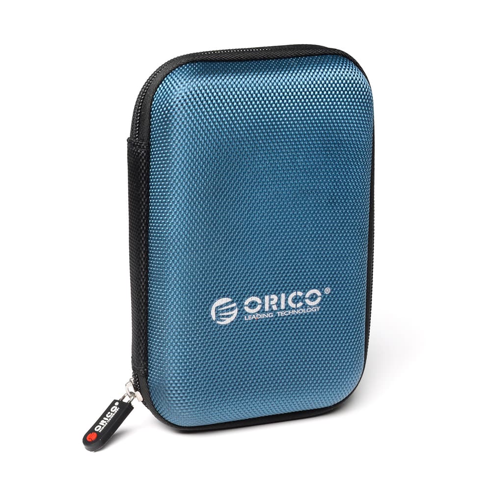 Orico PHD-25 zaščitna torbica za 2,5" prenosni disk – modra