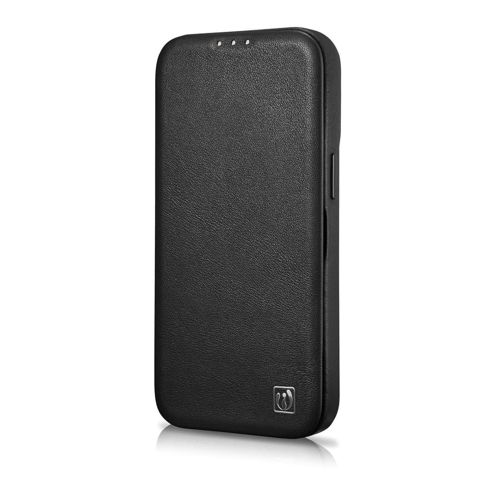 Ovitek iCarer CE za iPhone 14 Plus, črn 5