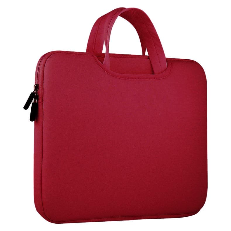 Hurtel torba za 15,6'' prenosnik - rdeča 2