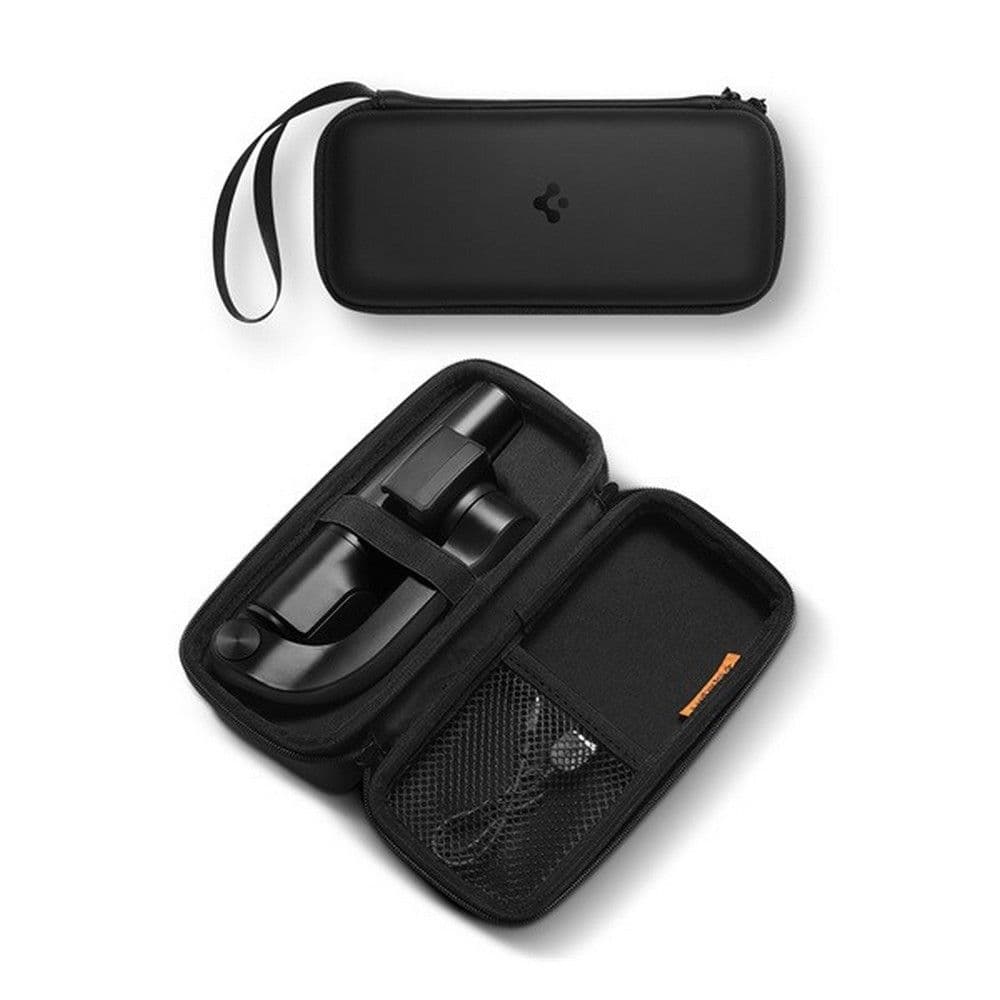 Spigen S610W Bluetooth gimbal z selfi palico, črn 7