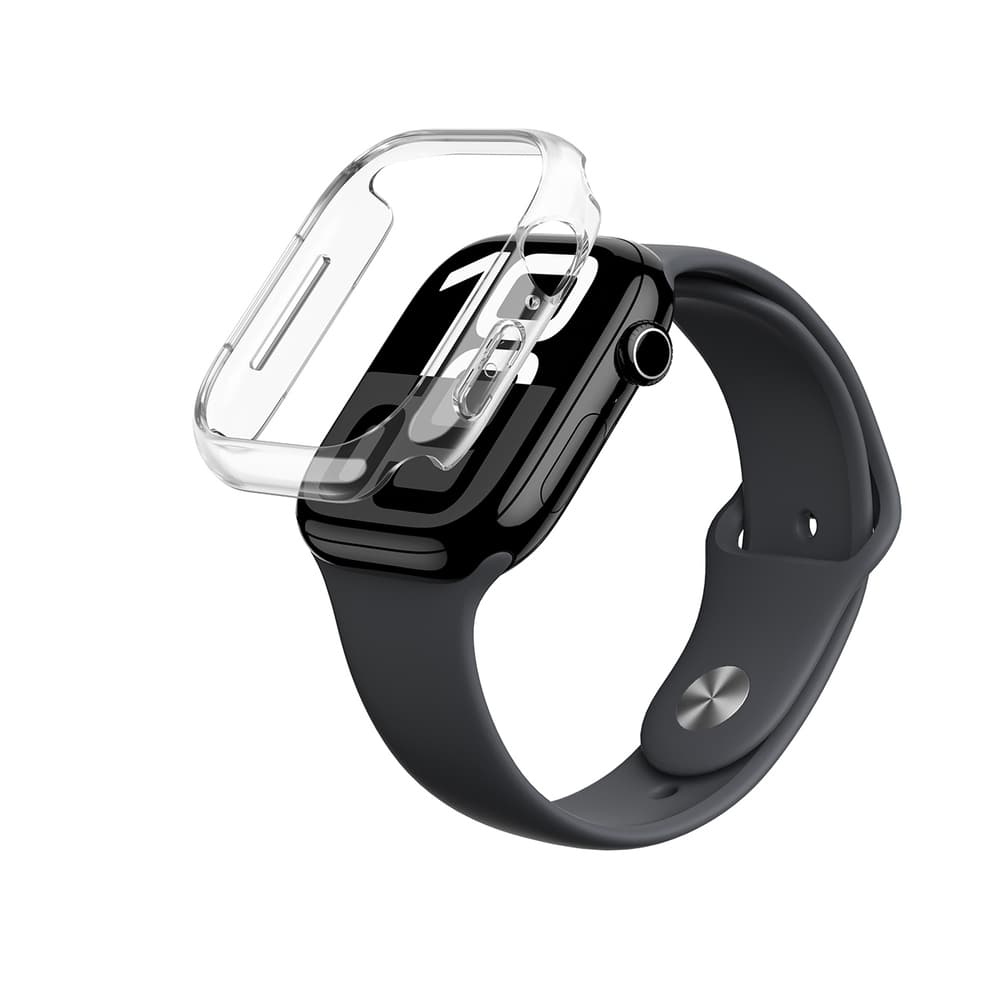 AmazingThing Minimal ovitek za Apple Watch 42mm - prozoren