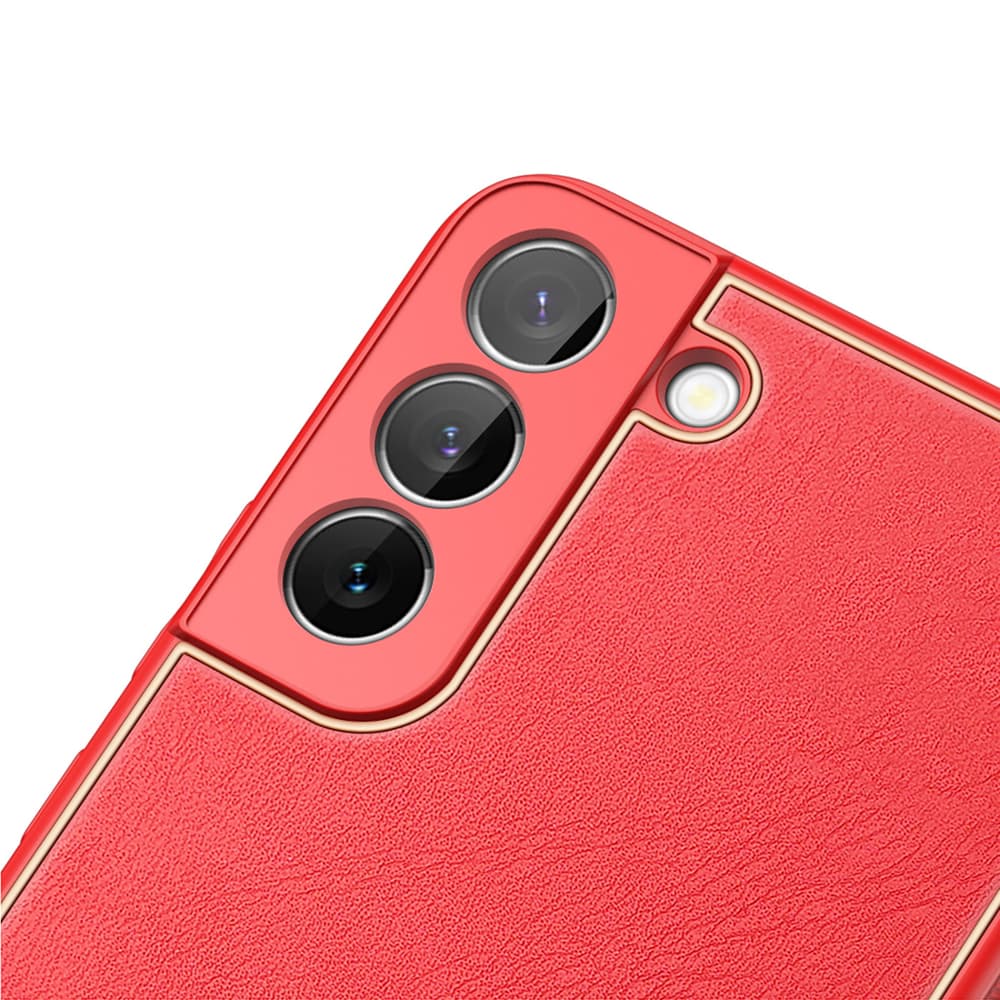 Dux Ducis Yolo ovitek za Samsung Galaxy S22+ (S22 Plus) - rdeč 6